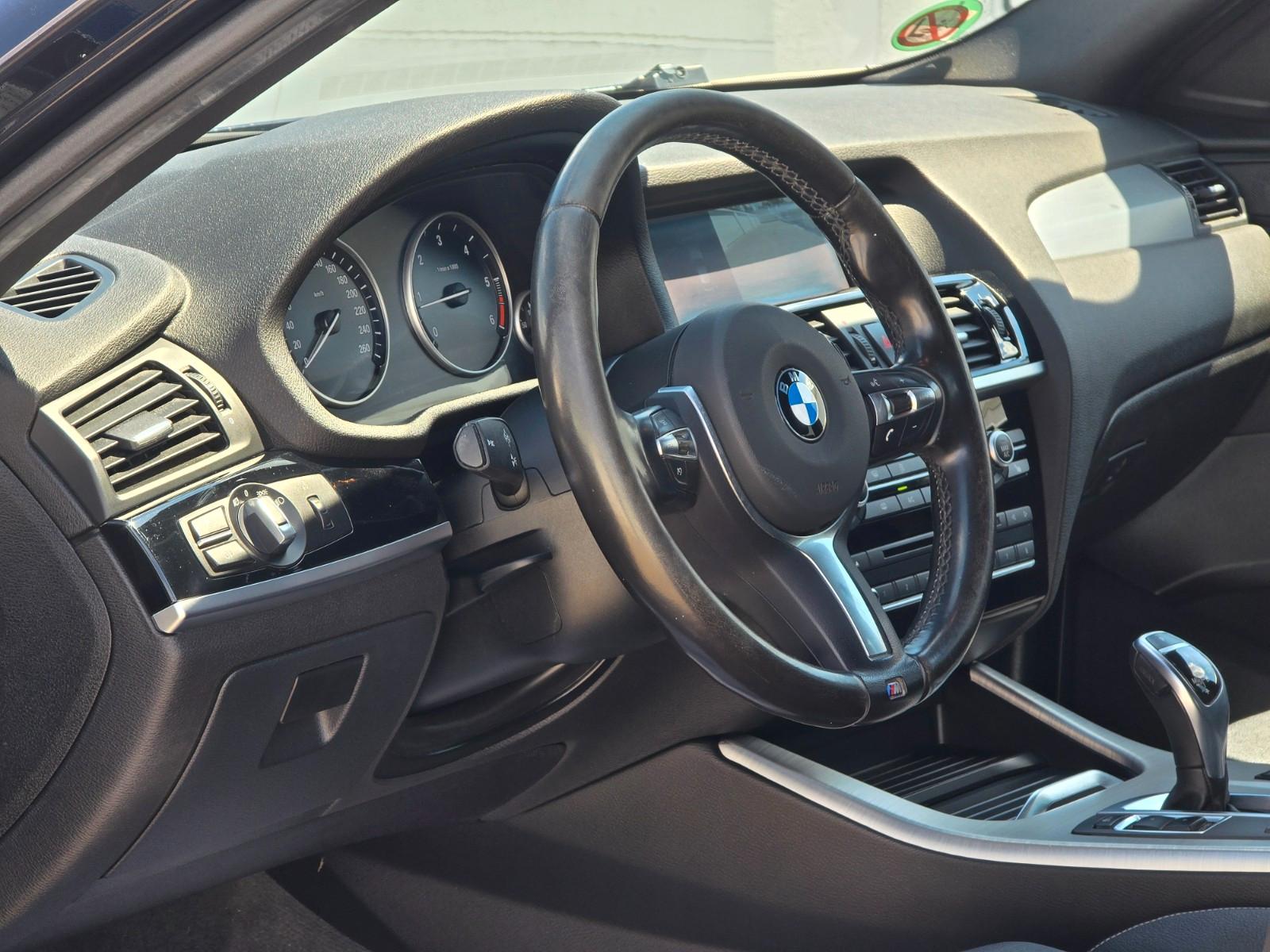 BMW X4 XDRIVE 30 D M SPORT | 258 ch | 4X4 | BVA | HAYON ÉLECTRIQUE | PACK SPORT | VOLANT EN CUIR