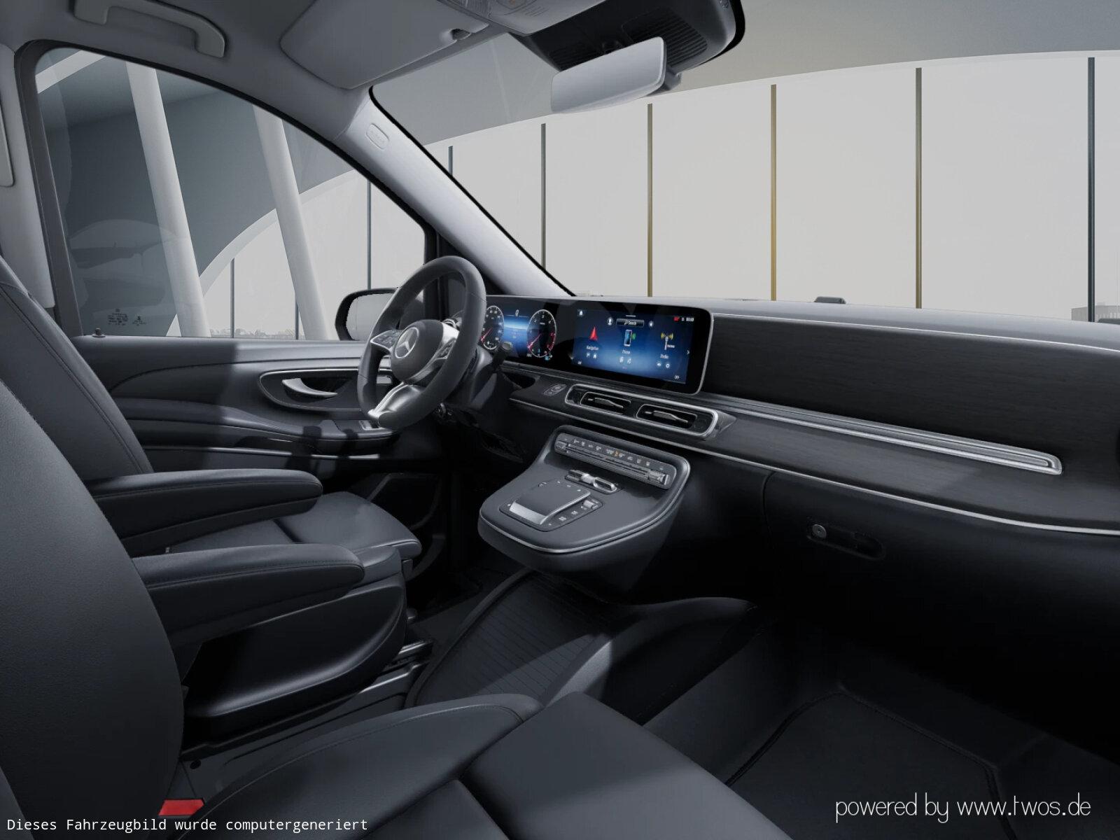 Mercedes-Benz V 250 d Avantg.Standhzg./360° Multibeam/Leder/Li