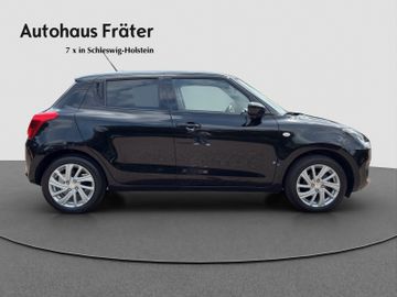 Fotografie 4 des Suzuki Swift Comfort | LED | ACC | Klima | PDC | 1.Hand