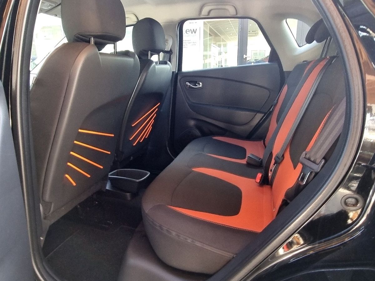 Fahrzeugabbildung Renault Captur Luxe ENERGY TCe 90