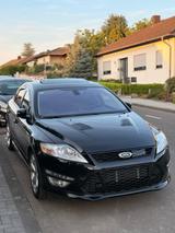 Ford Mondeo MK4 Bj 2001 Benziner 2.0l 240PS - Ford Mondeo: Mk2