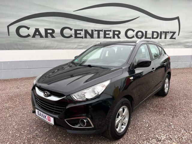 Hyundai ix35 1.6i*1 Hand*Klima*BT*HU/AU Neu*