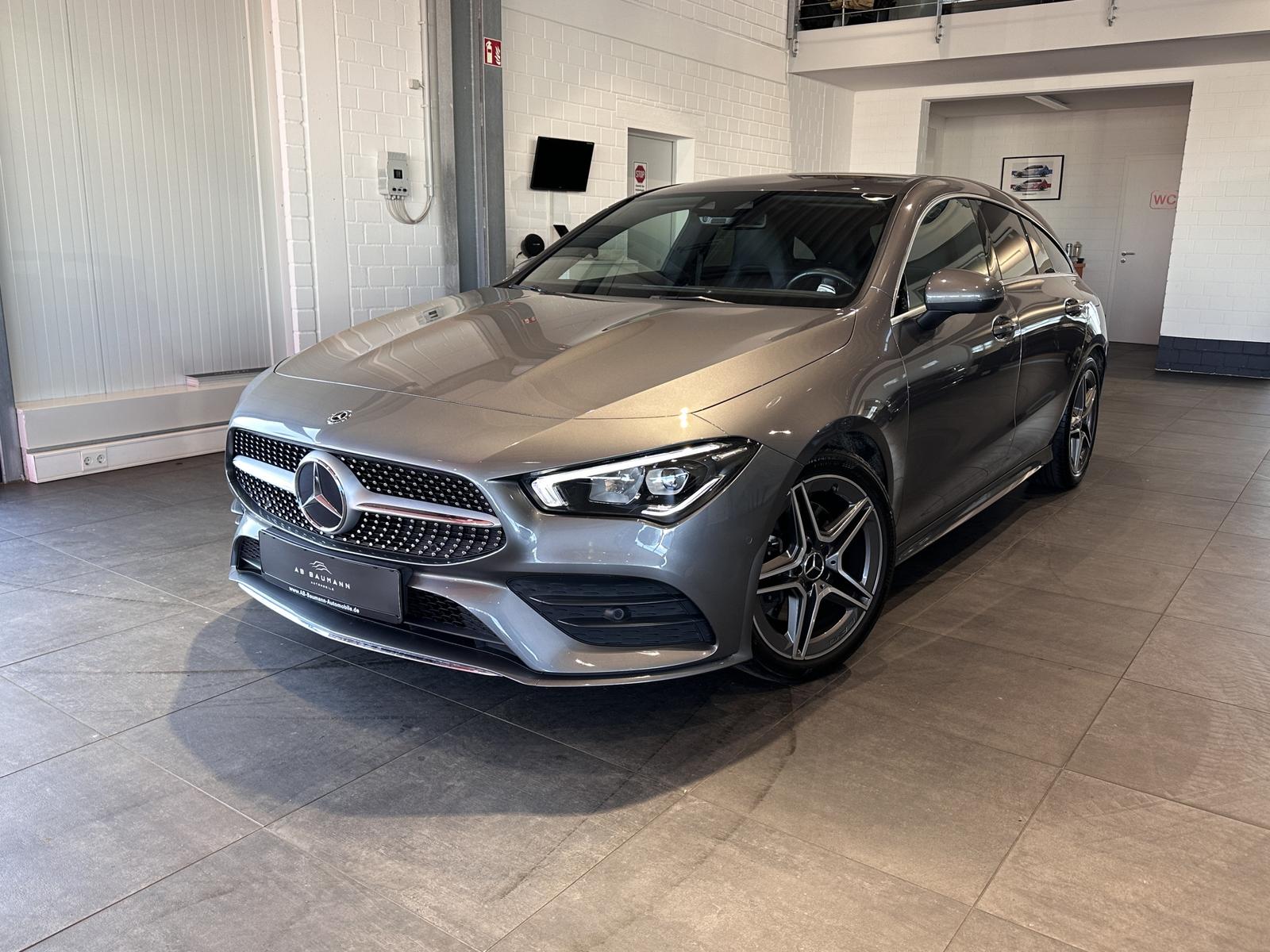 Mercedes-Benz CLA *AMG, RFK, CARPLAY, LED*, миниатюра 6