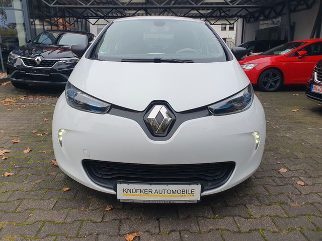 Renault ZOE Life, Klimaaut., Navi,