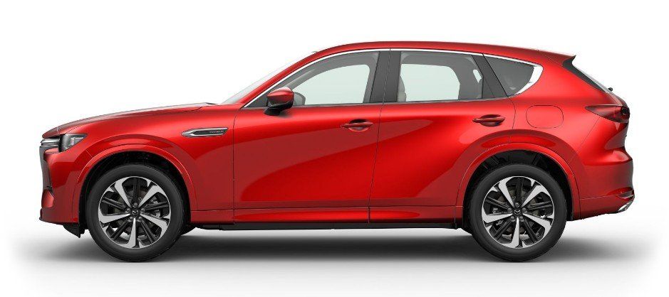 Fahrzeugabbildung Mazda CX-60 3.3d 254PS TAKUMI P-GSD DA-P CON-P PRE-COM
