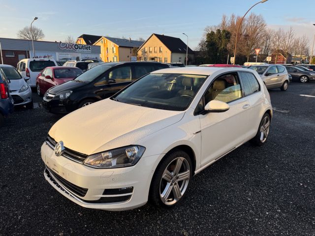 Volkswagen Golf VII Lim. Lounge BMT