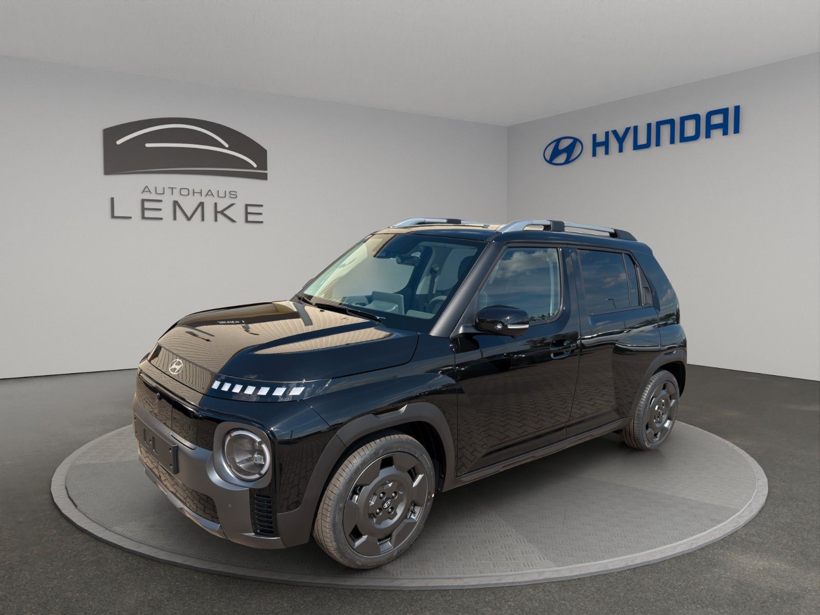 Hyundai INSTER CROSS 49kWh + EFFIZIENZ + ASSISTENZ+SD