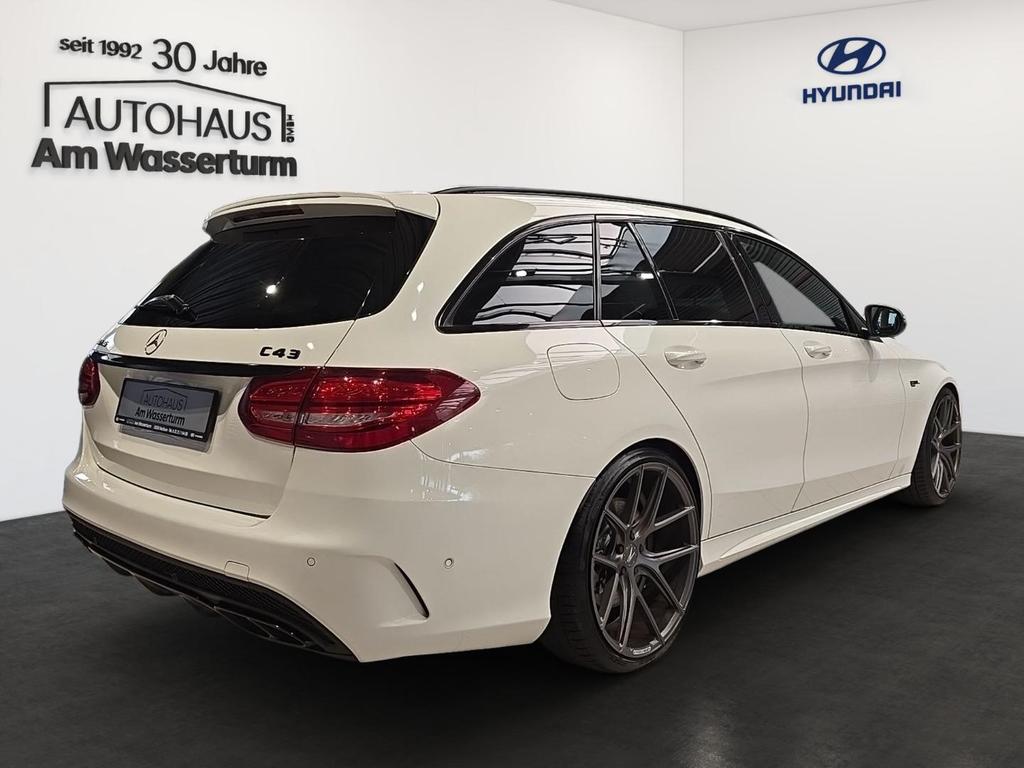 Mercedes-Benz C 43 AMG