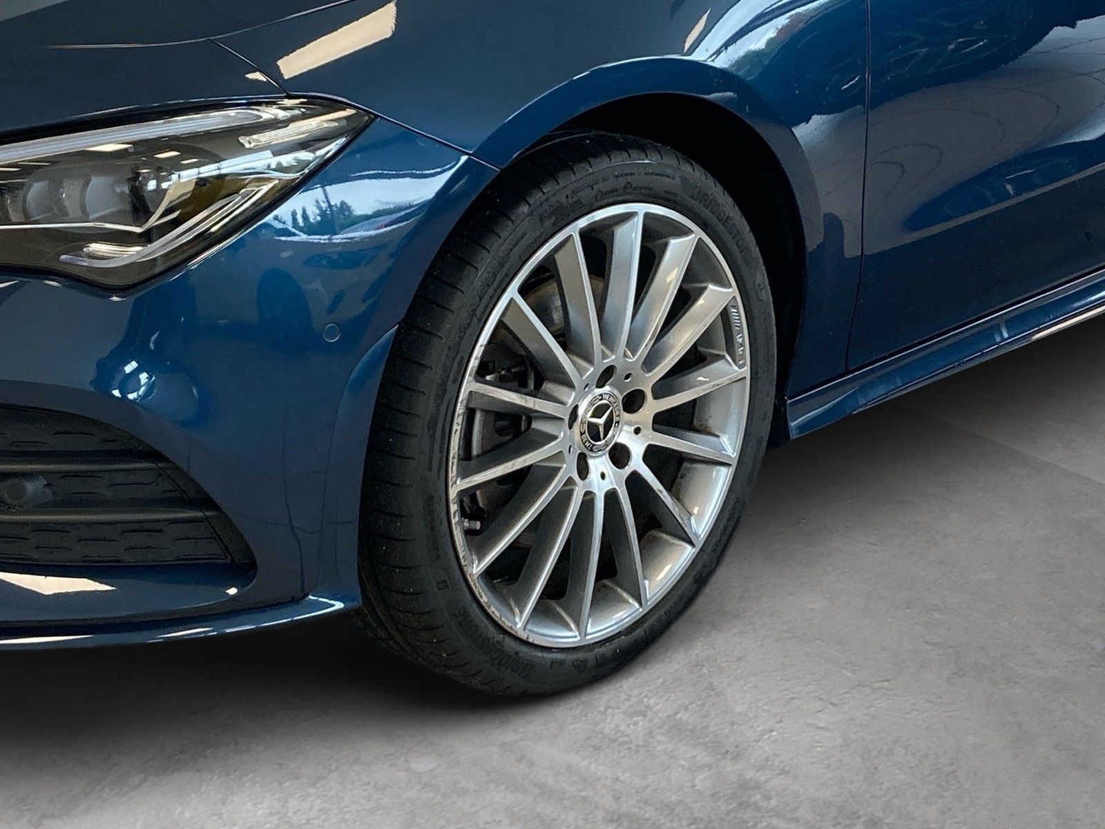 Fahrzeugabbildung Mercedes-Benz CLA 250 e SB AMG*Distronic*360*MultiBeam*Keyless