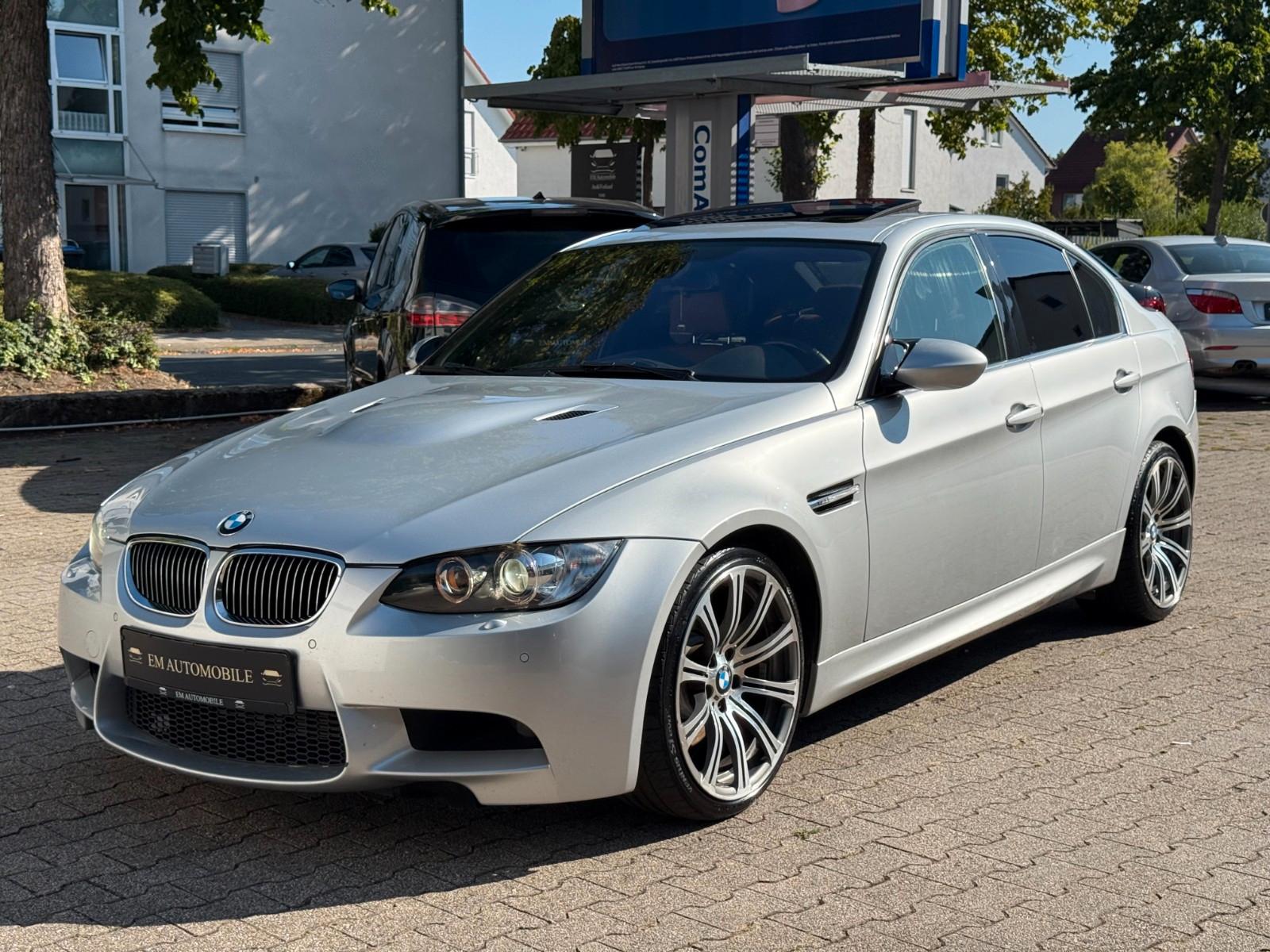 BMW 330xd*E90*LCI*2.Hand*M3 Umbau*HU Neu*Ins Neu*
