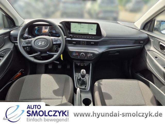 Hyundai i20 – Bild 11