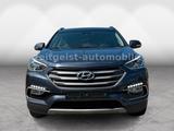 Hyundai Santa Fe *LEDER*1.HAND*SONDERPREIS BIS SAMSTAG* - gebrauchte Hyundai SANTA FE aus dem Jahr 2017