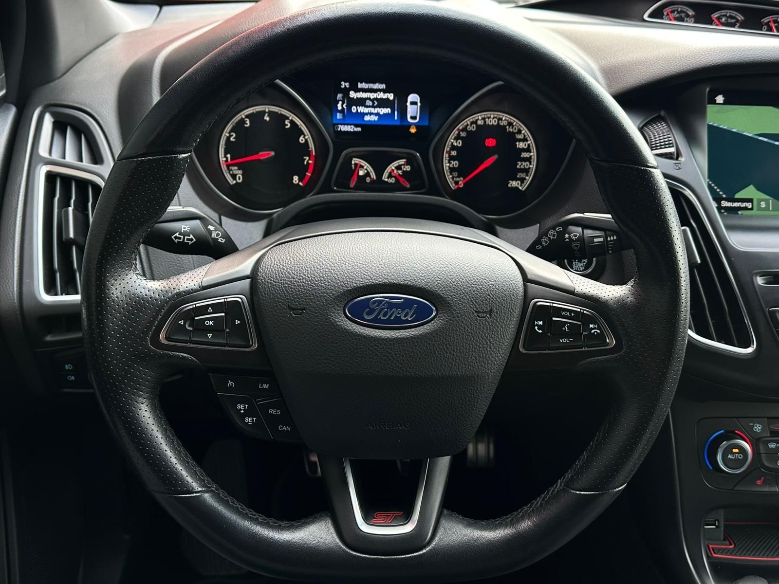 FORD Focus 2.0EB ST* BIXEN#SHZ#FH#NAVI#TEMPO#CAM#SONY - Image 11