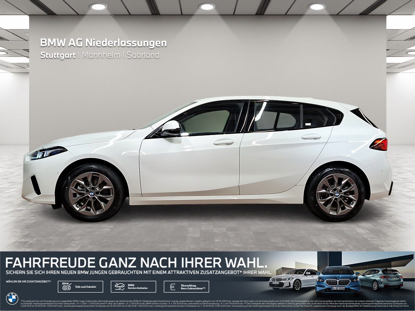 BMW 120 - Bild 4
