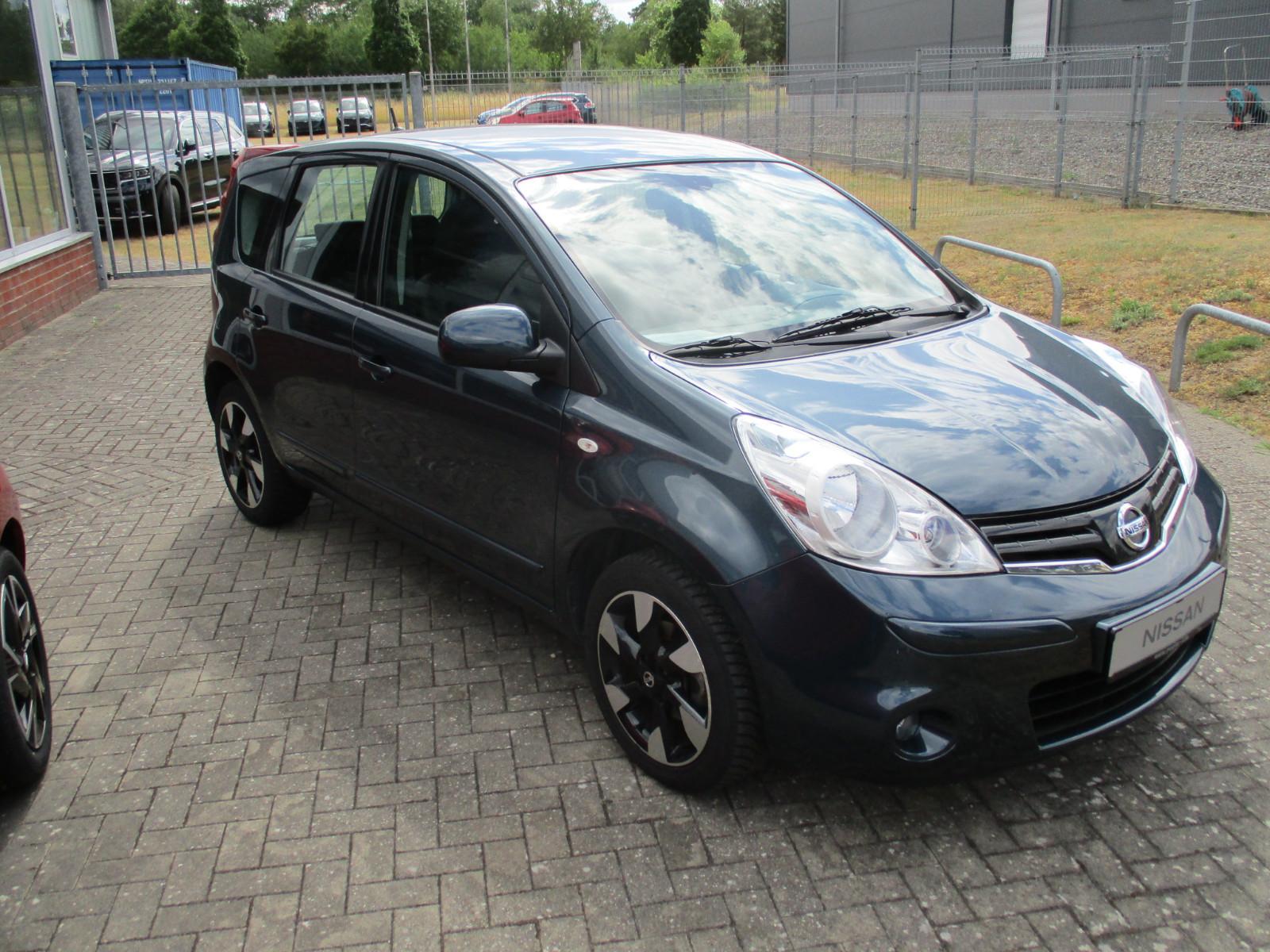 Nissan Note I-Way