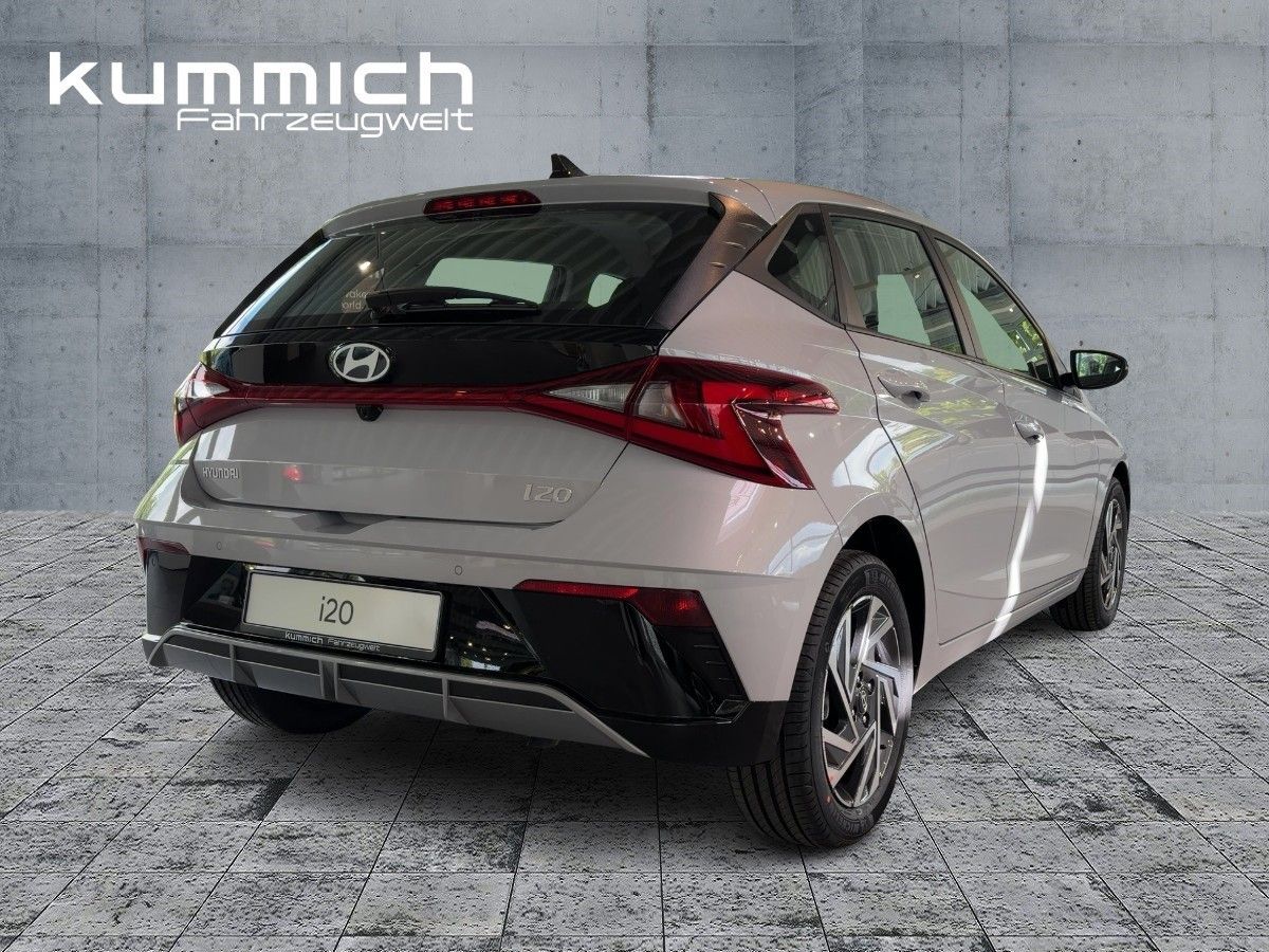 Hyundai i20 - Bild 4