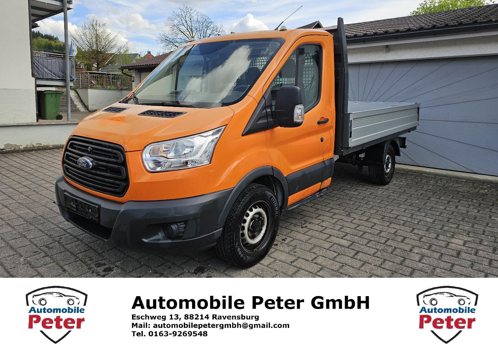 Ford Transit Pritsche 350 L2 Einzelkabine