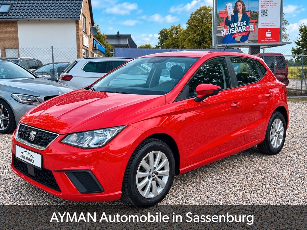 Image of Seat Ibiza