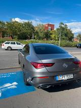Mercedes-Benz CLA 200 AMG Line - Mercedes-Benz CLA 200 Gebrauchtwagen in Berlin