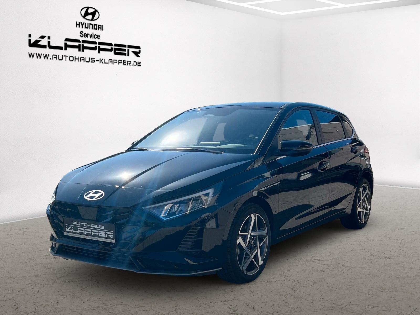 Hyundai i20 Prime