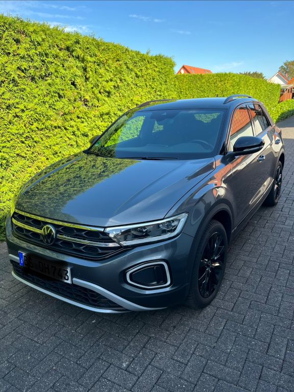 Image of Volkswagen T-Roc