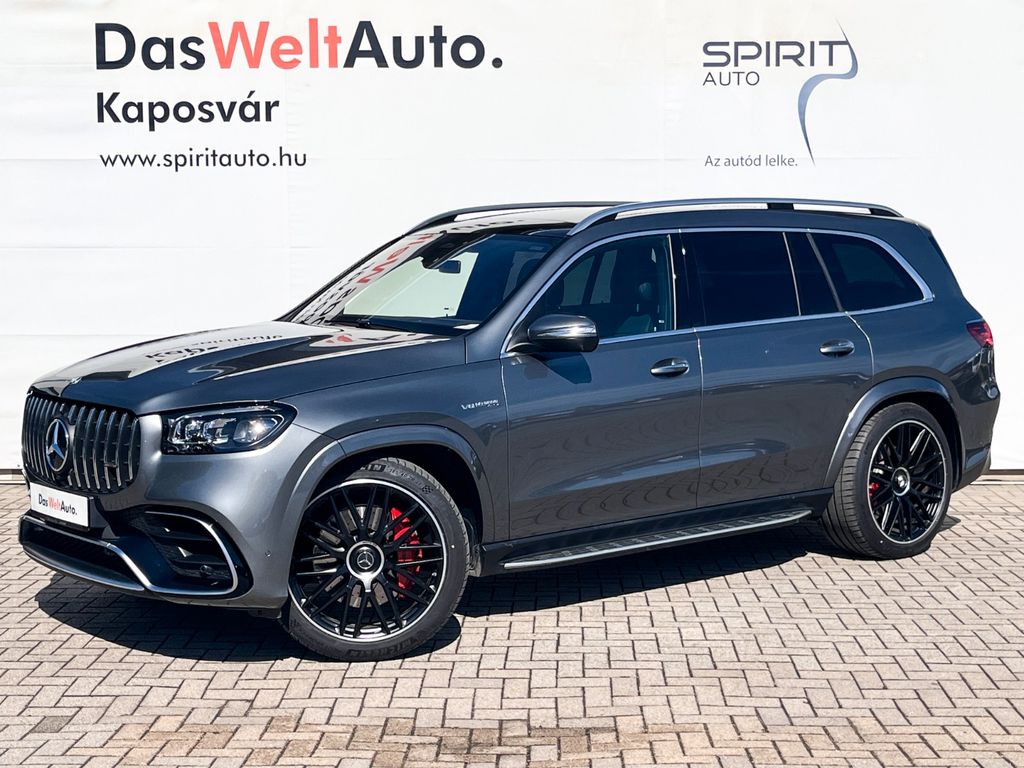 Mercedes-Benz GLS 63