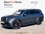 Mercedes-Benz GLS 63 4Matic+/Premium+/Komfort+/GUARD/AHK/23" - graue Mercedes-Benz GLS 63
