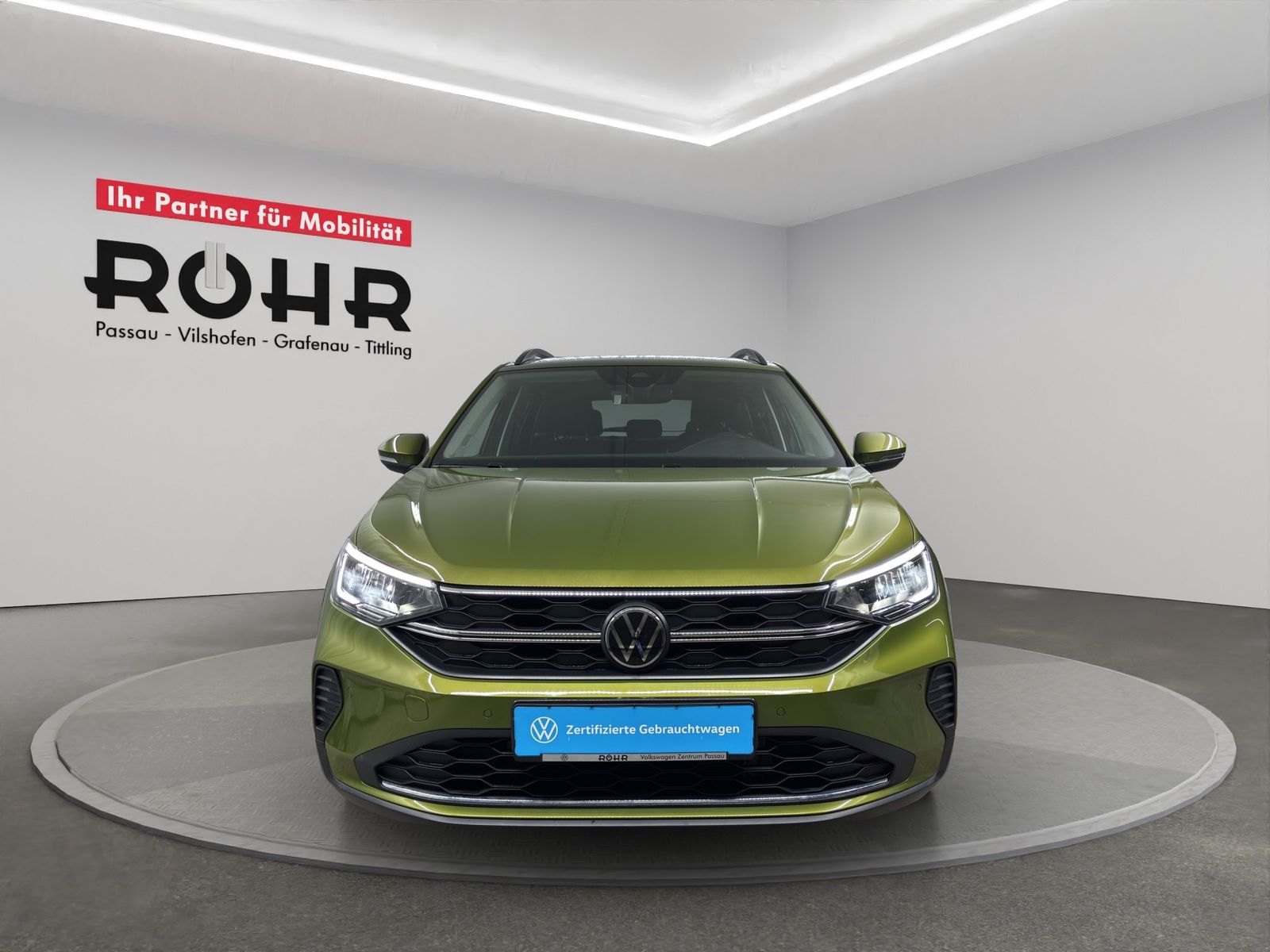 Volkswagen Taigo Move 1.5 TSI AHK Kam. LED Navi PDC foto 2