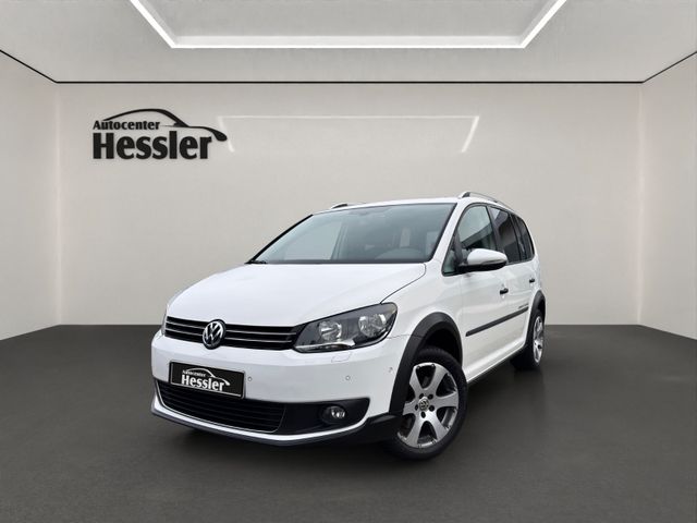 Volkswagen Touran 1.4 TSI Cross Touran*LEDER*PANO*7x Sitzer