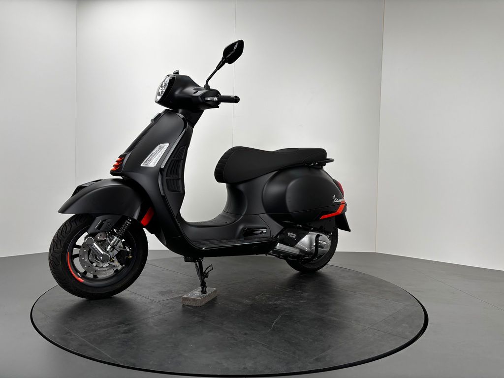 Fahrzeugabbildung Vespa GTS 125 SuperSport E5+ *NEUFAHRZEUG*