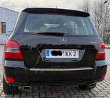 Mercedes-Benz GLK 350 CDI 4MATIC BlueEFFICIENCY , AHK, Alarm - Mercedes-Benz GLK 350 mit Diesel-Antrieb