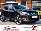 Nissan Qashqai 1.6 360° |Panorama|Scheckheft|Allwettr.| - Nissan Qashqai mit Benzin-Antrieb: Geländewagen
