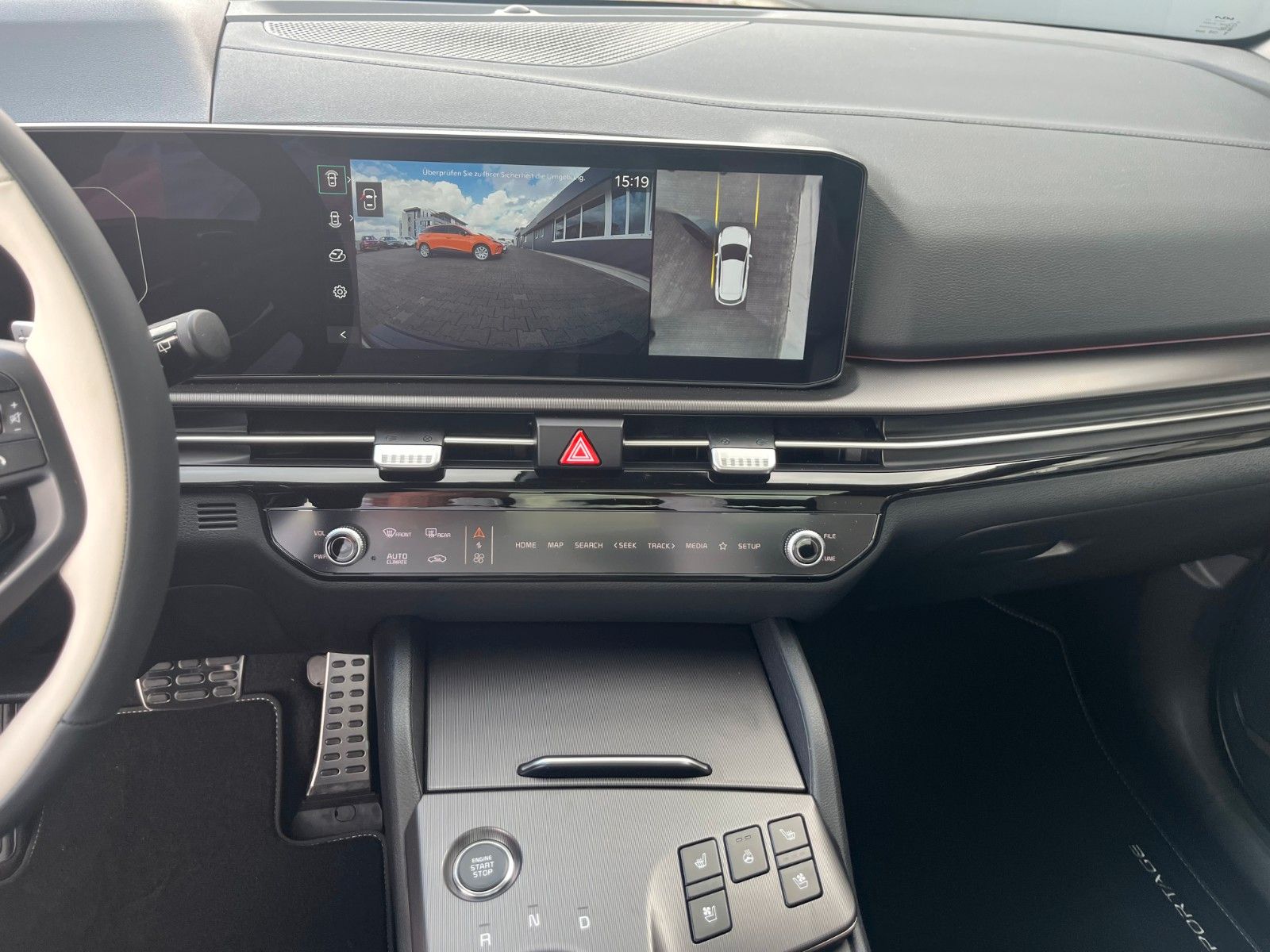 Fahrzeugabbildung Kia Sportage 1.6T AWD DCT GT-LINE SD GD DRI SOUND