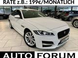 Jaguar XF 20d R-SPORT *RATE 199,- € AWD   NAVI  LED CAM - Jaguar in Hamburg