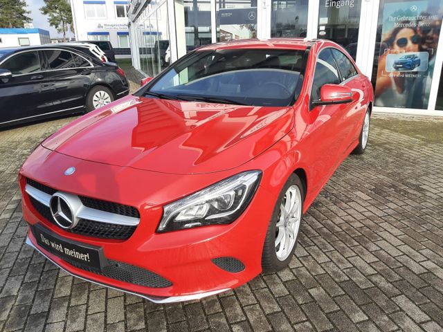 MERCEDES-BENZ CLA 180 Urban LED+Kamera+SHZ+Navi+PDC+AmbienteB