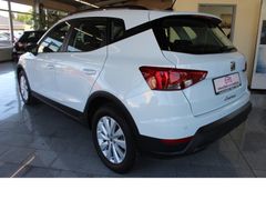 Fahrzeugabbildung Seat Arona Style,Automatic-Getriebe, Top-Zustand