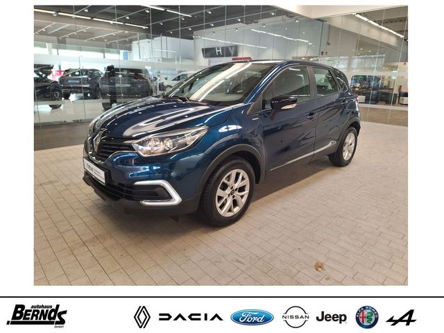 Renault Captur (ENERGY) TCe 90 LIMITED