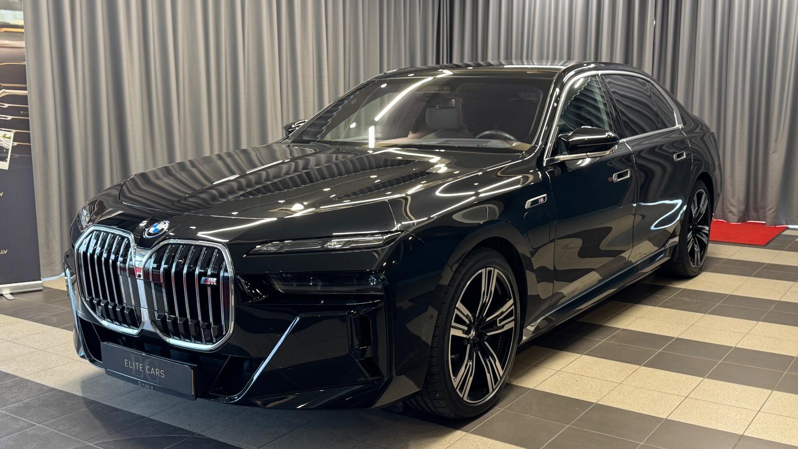 BMW M760 7 M760 e xDrive
