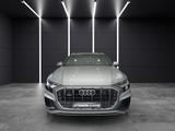 Audi Q8 50 TDI 3x S LINE quattro+NAVI+KAMERA+TEMPOMAT - Audi Q8 Gebrauchtwagen in München