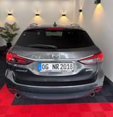 Mazda 6 Kombi Kizoku Intense - Mazda 6 mit Panoramadach