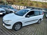 Peugeot 206 1.4 HDi SW X-Line-05/2003 - Peugeot 206 aus 2003: SW