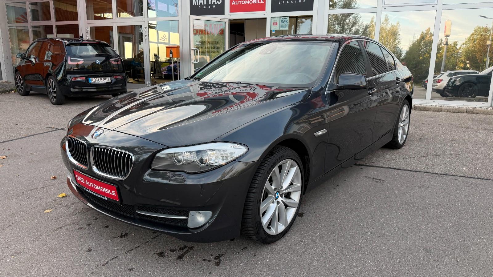 BMW 535i Limousine/HeadUp/Kamera/Leder