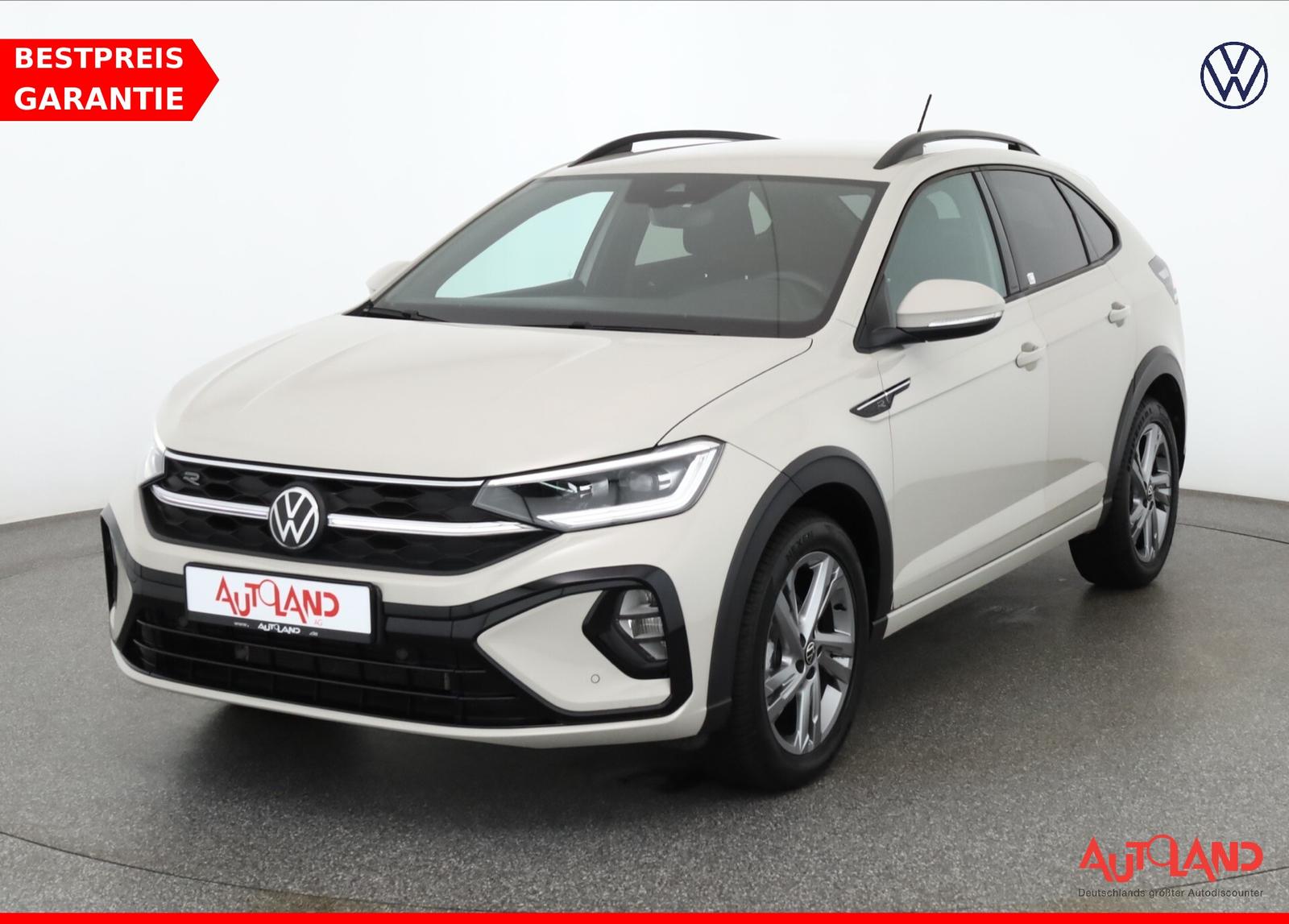 Volkswagen Taigo 1.0 TSI DSG R-Line LED App-Connect ACC DAB