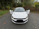 Volkswagen VW Scirocco R Line 2.0 TDI 170 PS 1. Hand - Volkswagen Scirocco: 2l
