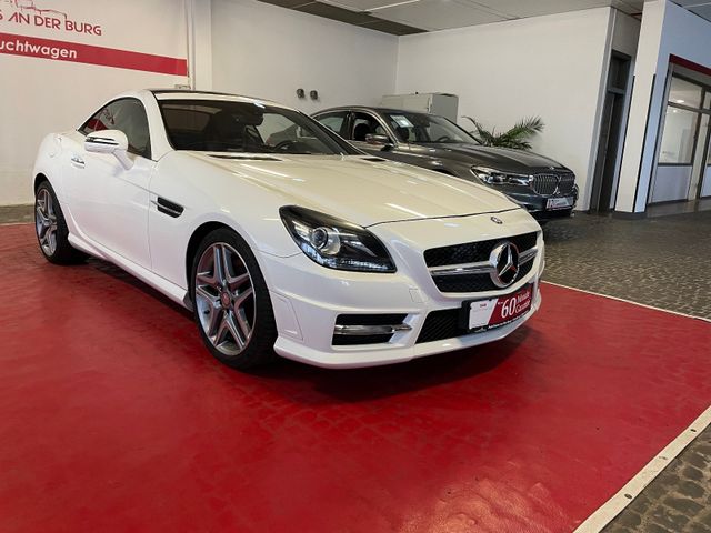 Mercedes-Benz SLK 350 Roadster BlueEfficiency *Pano + Navi