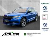 Skoda Kodiaq RS 2,0 TDI DSG 4x4 Standheizung Schiebeda - Skoda Kodiaq: RS