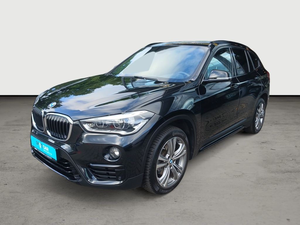 Image of BMW X1