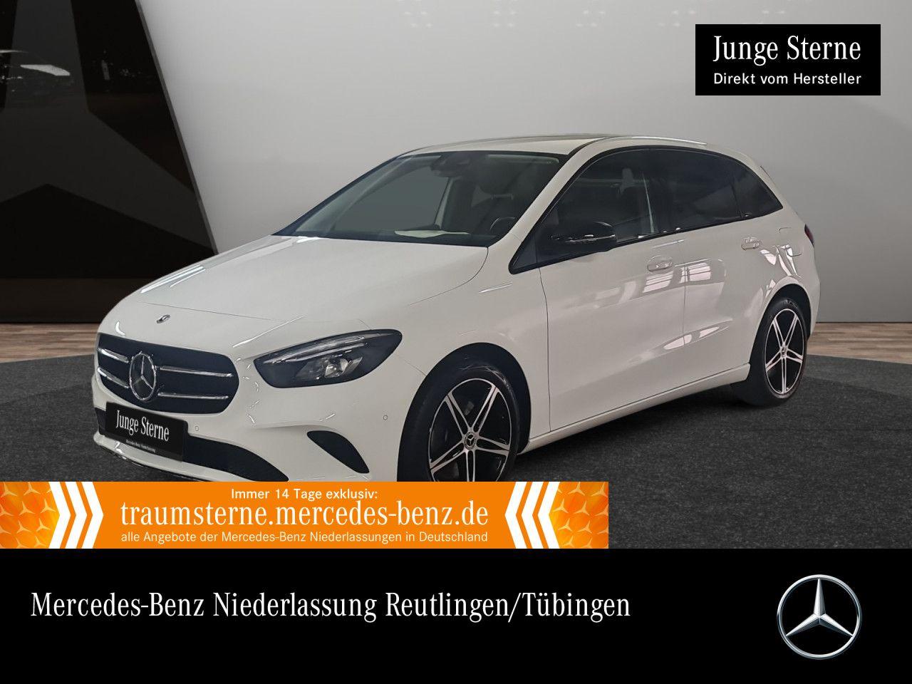 Mercedes-Benz B 250 e Prog/Night/Distr/LED/Kamera/CarPlay/Ambi