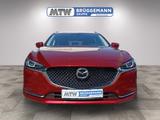Mazda 6 2.0L 165PS Center Line Schalter Sitzheizung - Mazda 6 in Düsseldorf