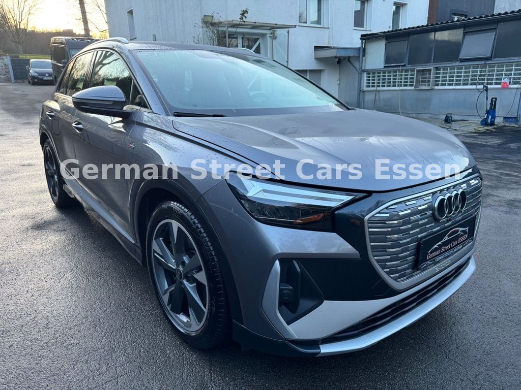 Angebot ansehen Audi Q4 e-tron